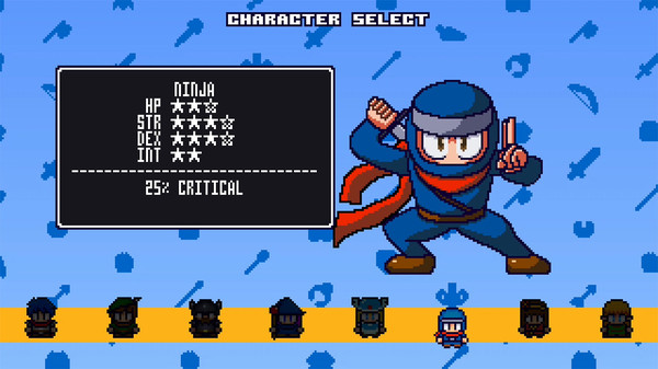 Скриншот из Alchemic DungeonsDX