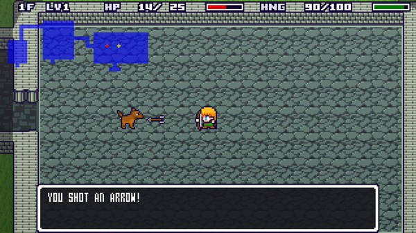 Скриншот из Alchemic DungeonsDX