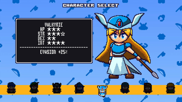 Скриншот из Alchemic DungeonsDX