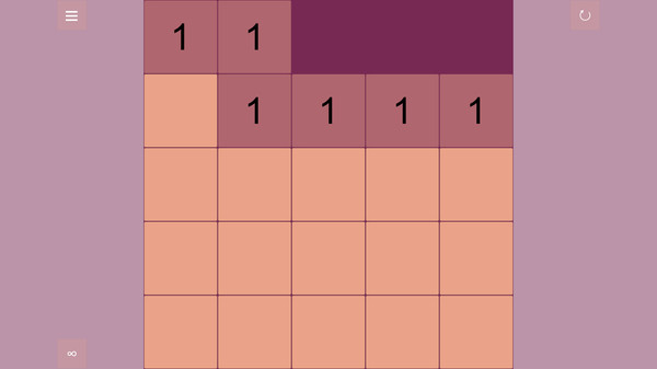 LeonWaan MineSweeper game for Linux 1