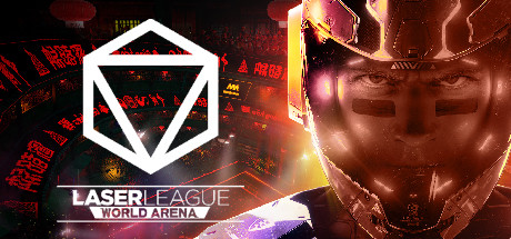 Laser League: World Arena cover art