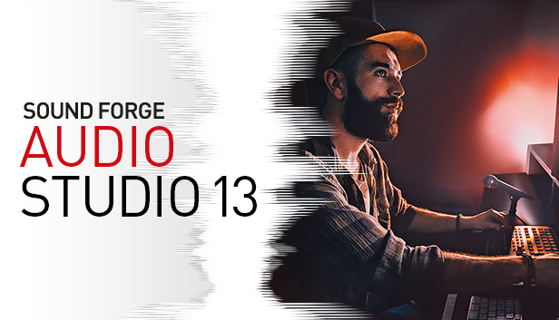 Sound Forge Audio Studio 13 Steam Edition On Steam