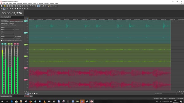 SOUND FORGE Audio Studio 13 Steam Edition