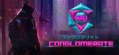 Boxart for Conglomerate 451