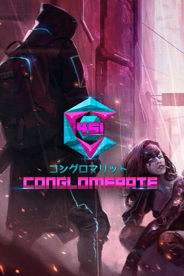 Steam portrait for Conglomerate 451.