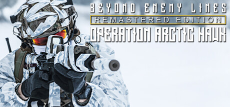 Beyond Enemy Lines: Operation Arctic Hawk cover art