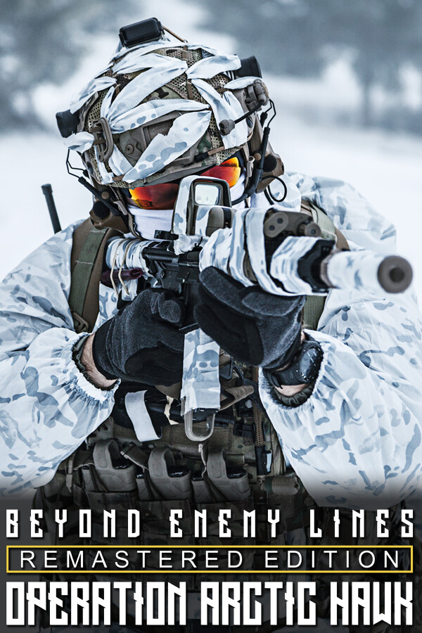 Beyond Enemy Lines: Operation Arctic Hawk for steam Beyond Enemy Lines: Operation Arctic Hawk for steam