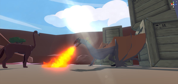 Animal Fight Club game for Linux 1