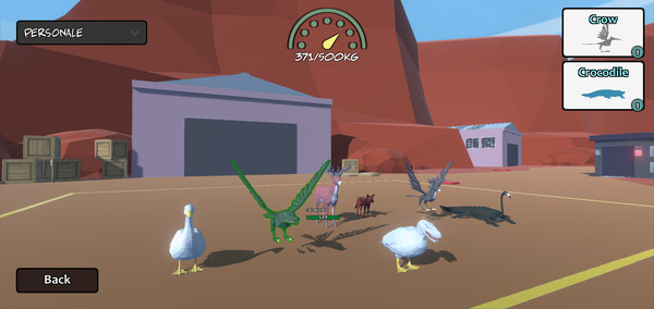 Animal Fight Club game for windows Pc 1