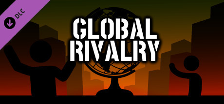 Market Dominion - Global Rivalry cover art