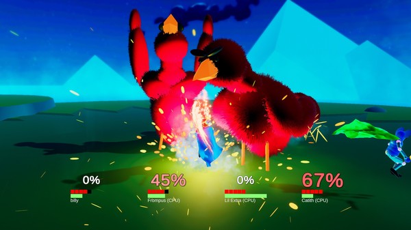 STEELPAW game for Linux 1