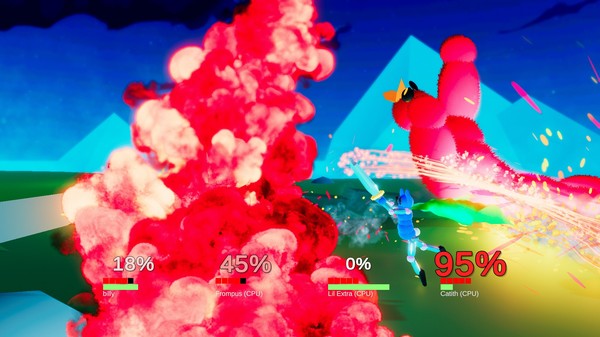 STEELPAW game for windows Pc 1