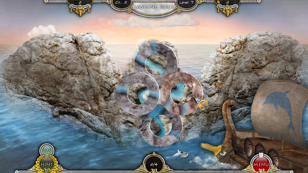 Скриншот из The Adventures of Jason and the Argonauts