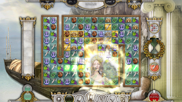 The Adventures of Jason and the Argonauts game for windows Pc 1