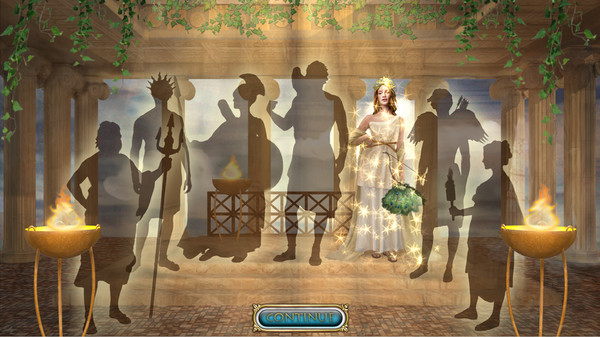 Скриншот из The Adventures of Jason and the Argonauts