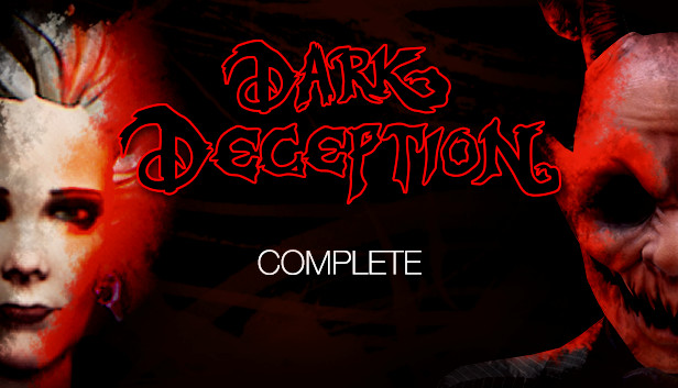 Dark Deception Complete On Steam