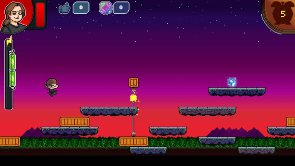 Скриншот из Tuber`s Run
