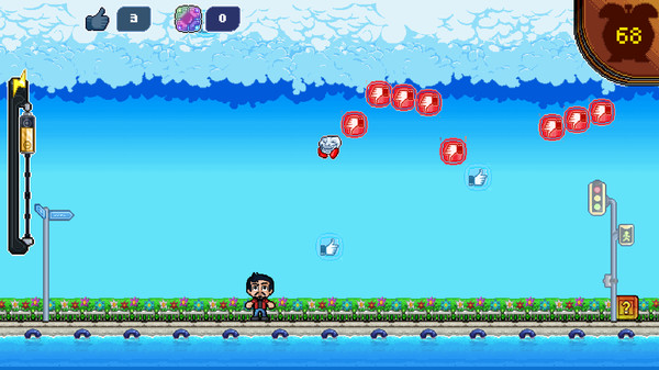 Скриншот из Tuber`s Run