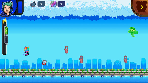 Скриншот из Tuber`s Run