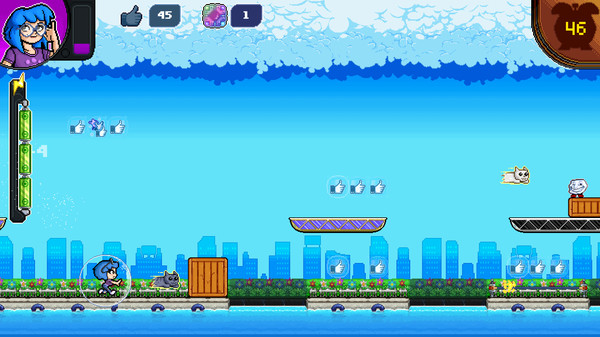 Скриншот из Tuber`s Run
