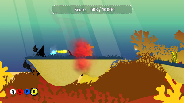 Luminos game for Linux 1