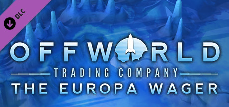 Offworld Trading Company: The Europa Wager Expansion cover art
