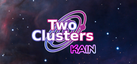 Two Clusters: Kain cover art