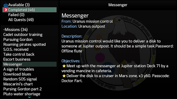 Two Clusters: Kain game for Linux 1