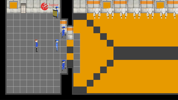 Скриншот из Two Clusters: Kain