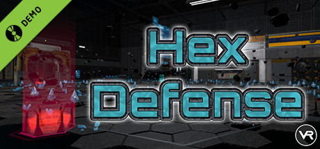 Hex Defense - VR Demo cover art