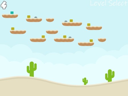 Slime Crunch game for Linux 1