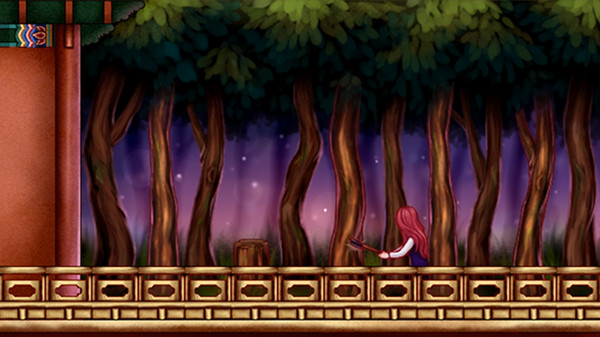 Скриншот из Blood Moon