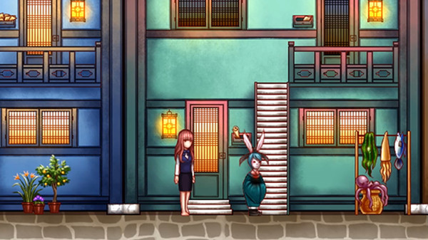 Скриншот из Blood Moon