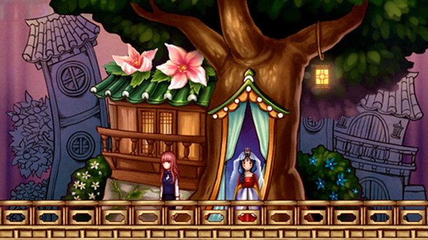 Скриншот из Blood Moon