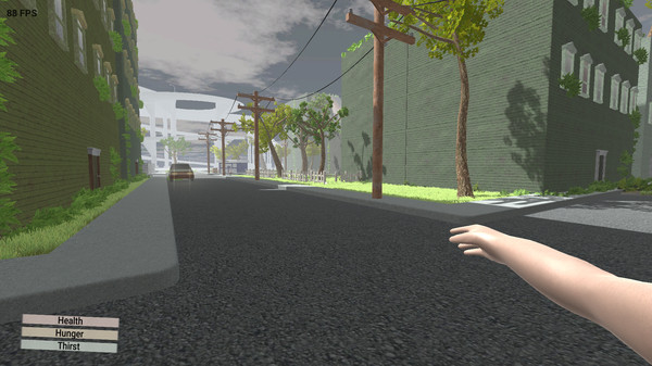 Yet Another Survival Game for linux