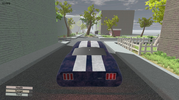 Yet Another Survival Game game for Linux 1