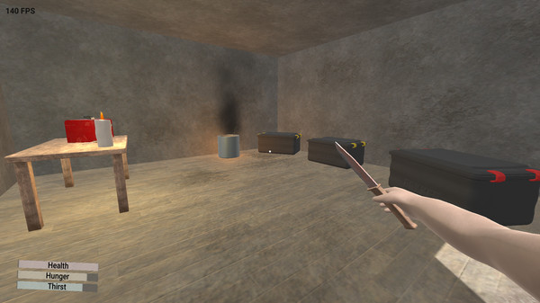 Yet Another Survival Game game for windows Pc 1