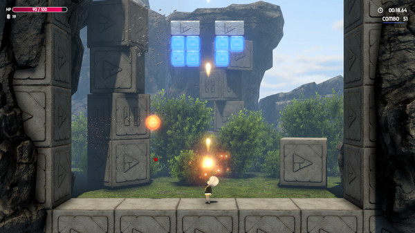 VCuber game for Linux 1