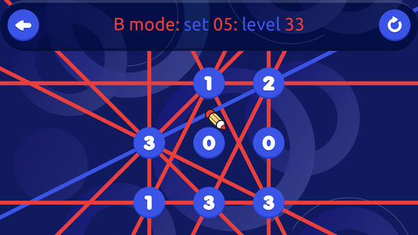 Скриншот из Seven Red Lines