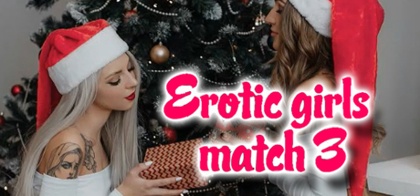 Erotic girls match 3 cover art