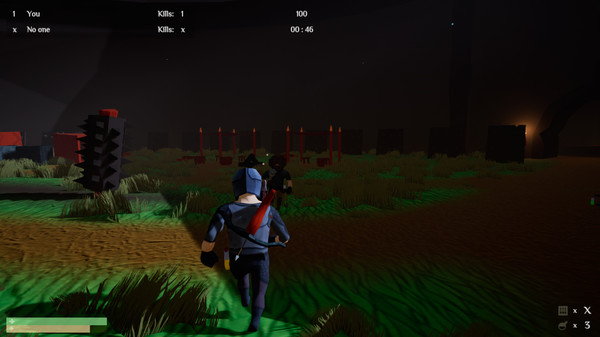 Defection game for windows Pc 1