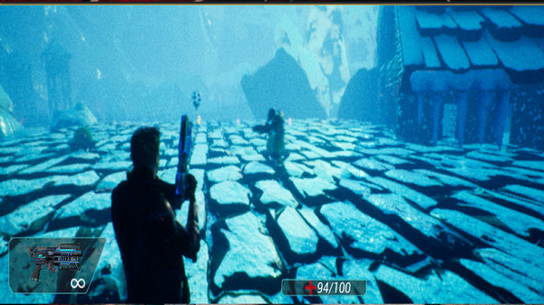 Cyborg Invasion Shooter 3: Savior Of The World game for windows Pc 1