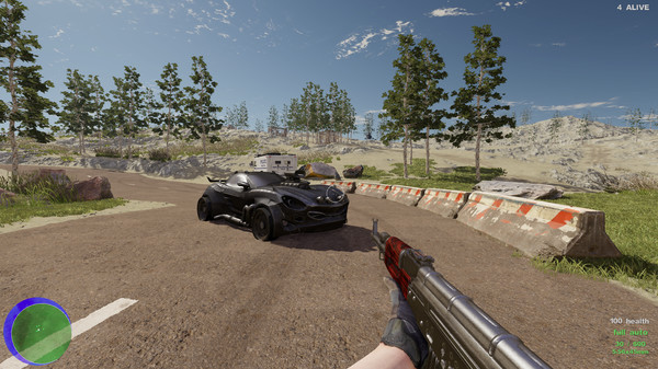 Combat Overrun for linux