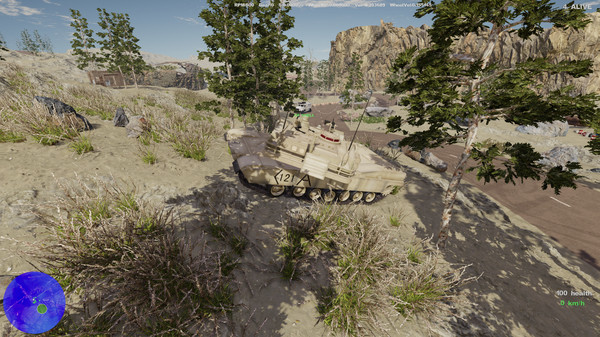 Combat Overrun game for windows Pc 1