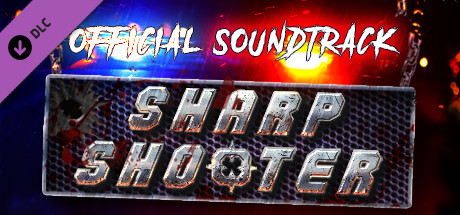 SharpShooter3D OST cover art