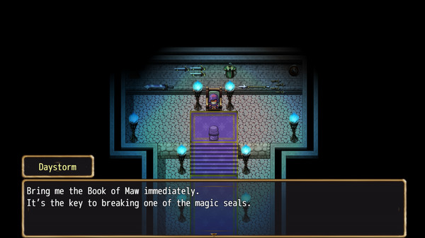 Yuki's Tale game for windows Pc 1