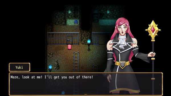 Yuki's Talefor windows and Linux 1