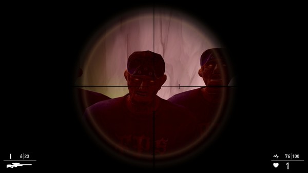 Скриншот из Clown Thug Cop Zombies
