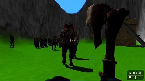 Clown Thug Cop Zombies for linux