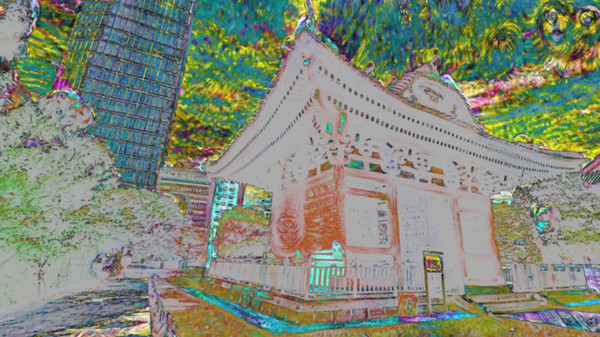 Radiant Ascent VRfor windows and Linux 1